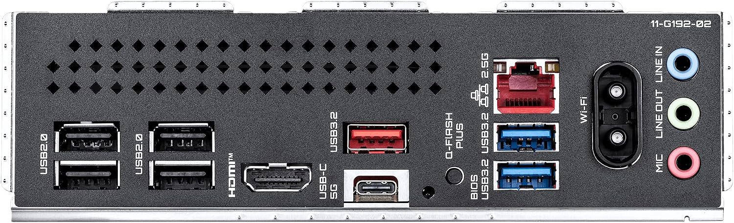 GIGABYTE B550 X EAGLE WF6E  - image 3