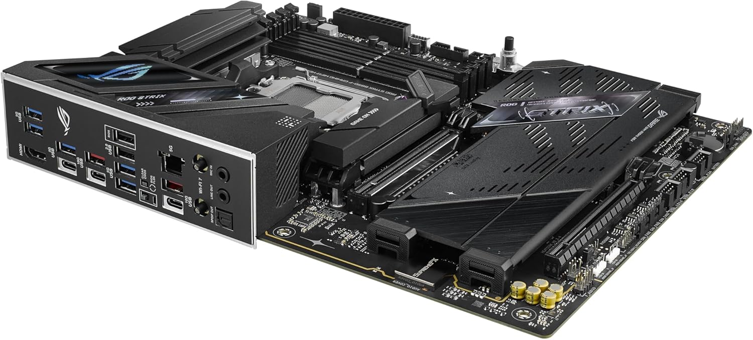 ASUS ROG STRIX B850-F GAMING WIFI7 NEO - image 3