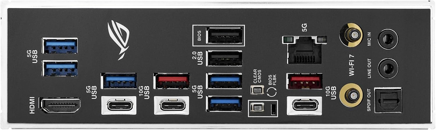 ASUS ROG STRIX B850-F GAMING WIFI7 NEO - image 4