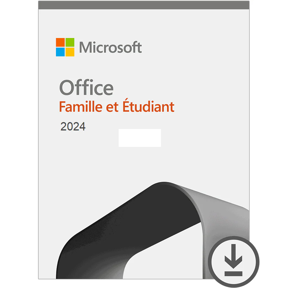 MICROSOFT Office Famille et Etudiant 2024 - image 2