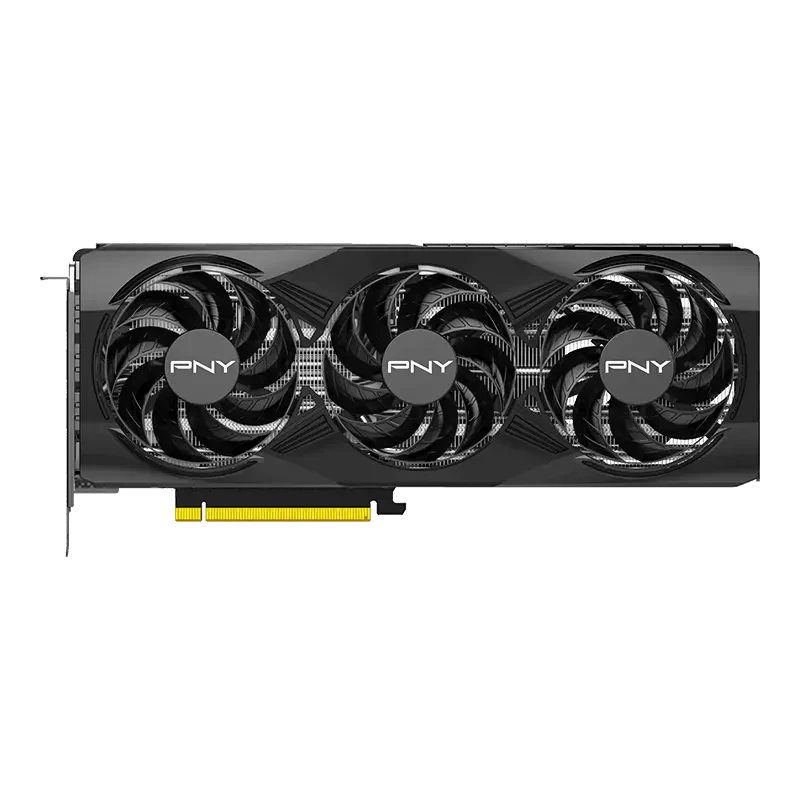 PNY GeForce RTX 5070 12GB Overclocked Triple Fan - image 4