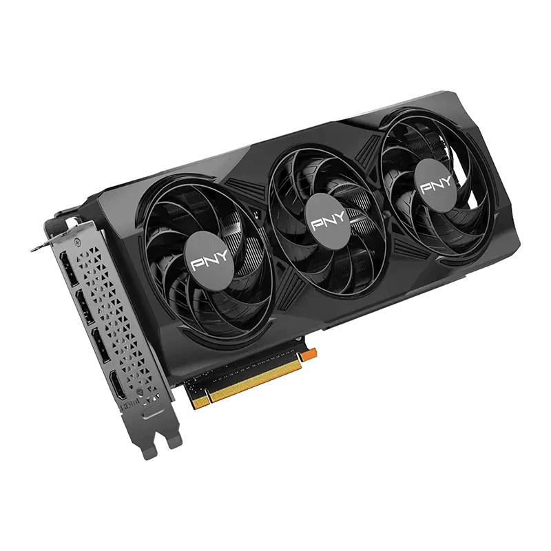PNY GeForce RTX 5070 12GB Overclocked Triple Fan - image 3