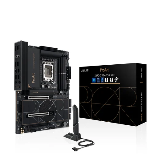 ASUS PROART Z890 CREATOR WIFI - image 1