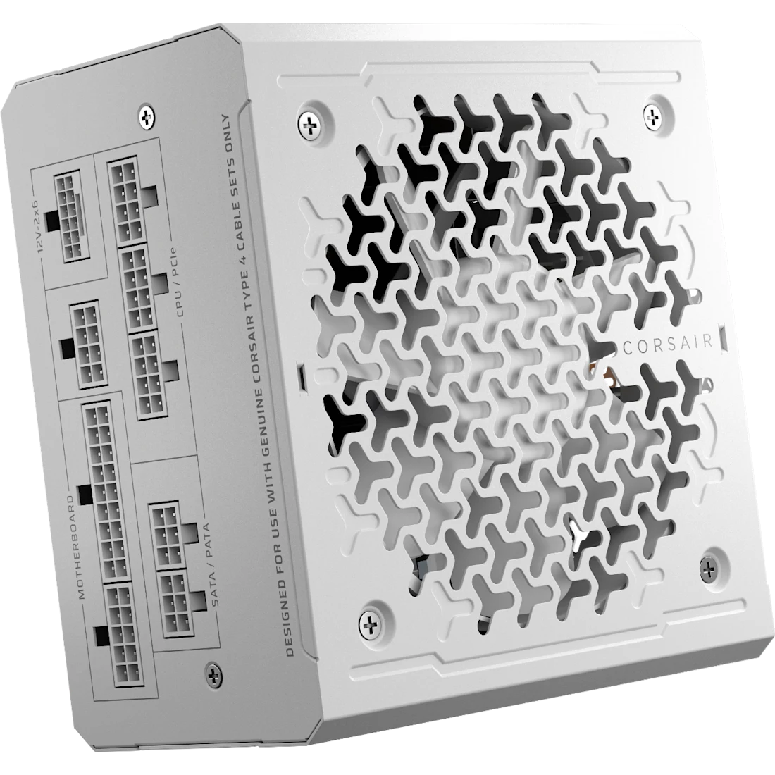 CORSAIR RM1000e White GOLD 1000W - image 2