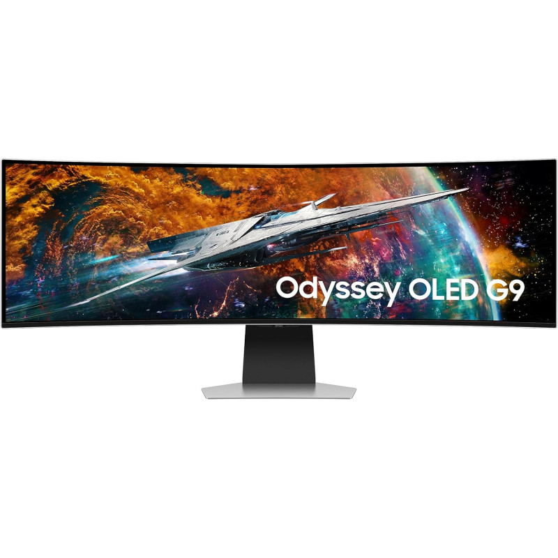 Samsung Odyssey G9 G95SC 49" (32:9) OLED 240Hz Ultra-WQHD (5120 x 1440)