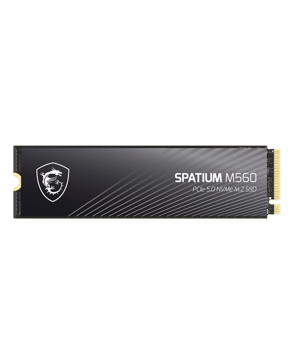 MSI SPATIUM M560 PCIe 5.0 NVMe M.2 1TB - image 2