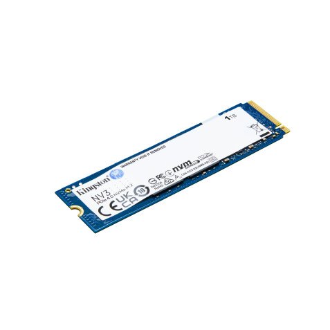 Kingston NV3 1To Gen4 M.2 2280 NVMe SSD - image 2