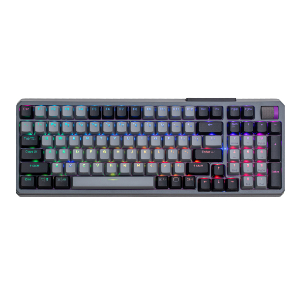 COOLER MASTER MK770 SPACE GREY KAILH BOX V2