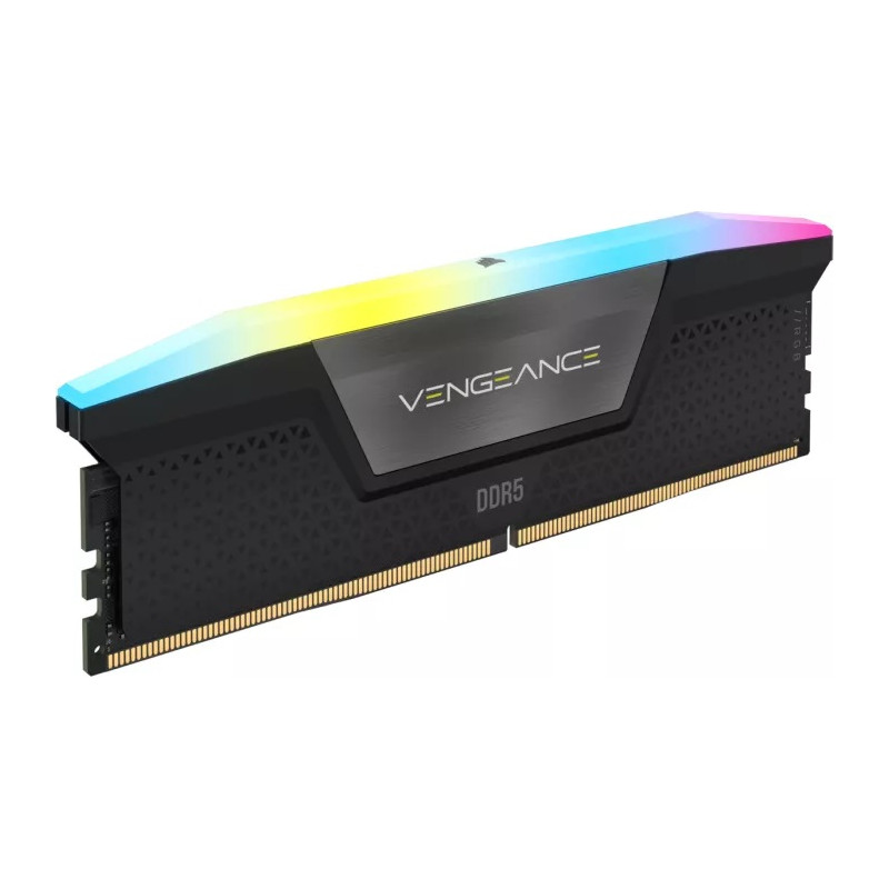 CORSAIR VENGEANCE  RGB DDR5  KIT 64 GO (2x32Go)  - 6000 MHZ - image 3