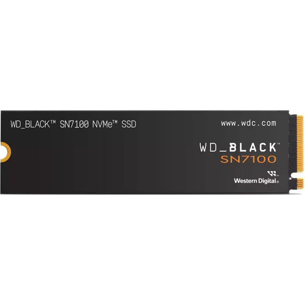 Western Digital Black SN7100 2To M.2 PCI 4.0 NVMe