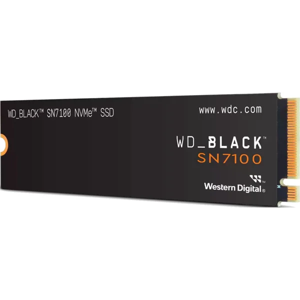 Western Digital Black SN7100 2To M.2 PCI 4.0 NVMe - image 2