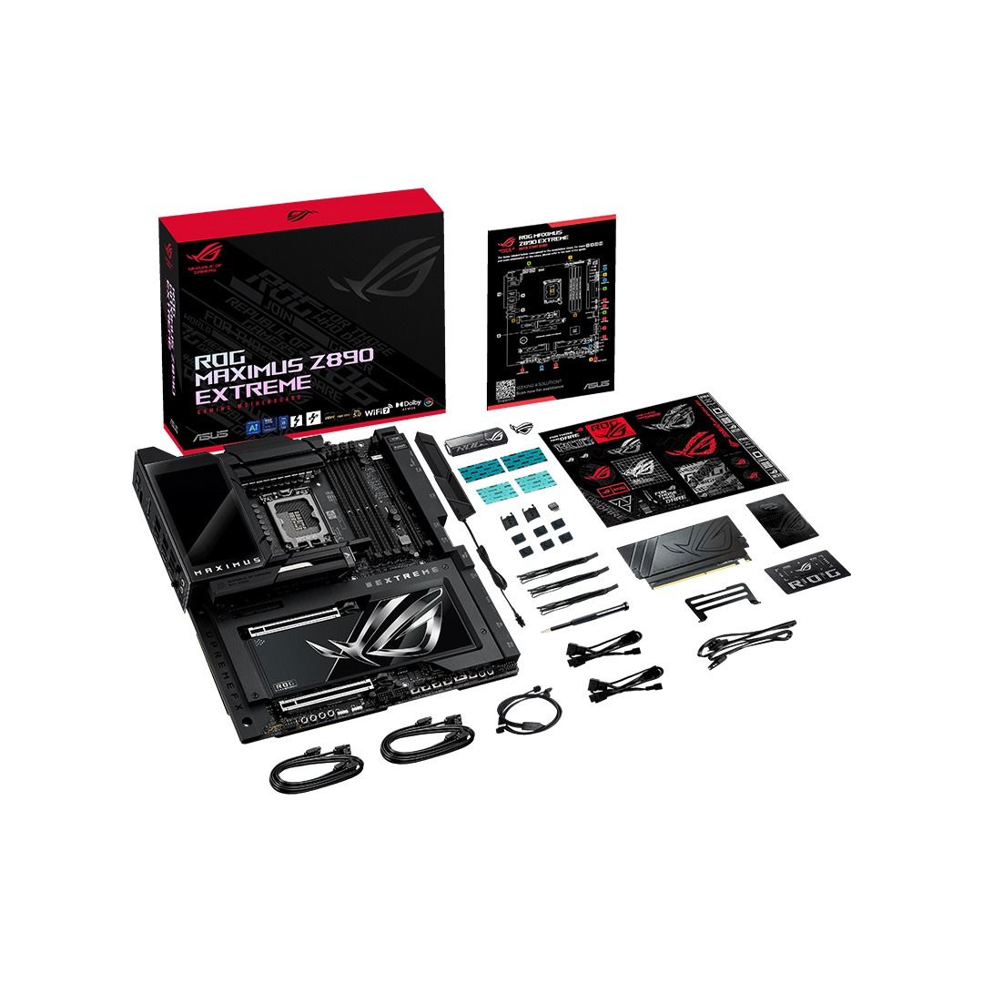 ASUS ROG MAXIMUS Z890 EXTREME - image 4