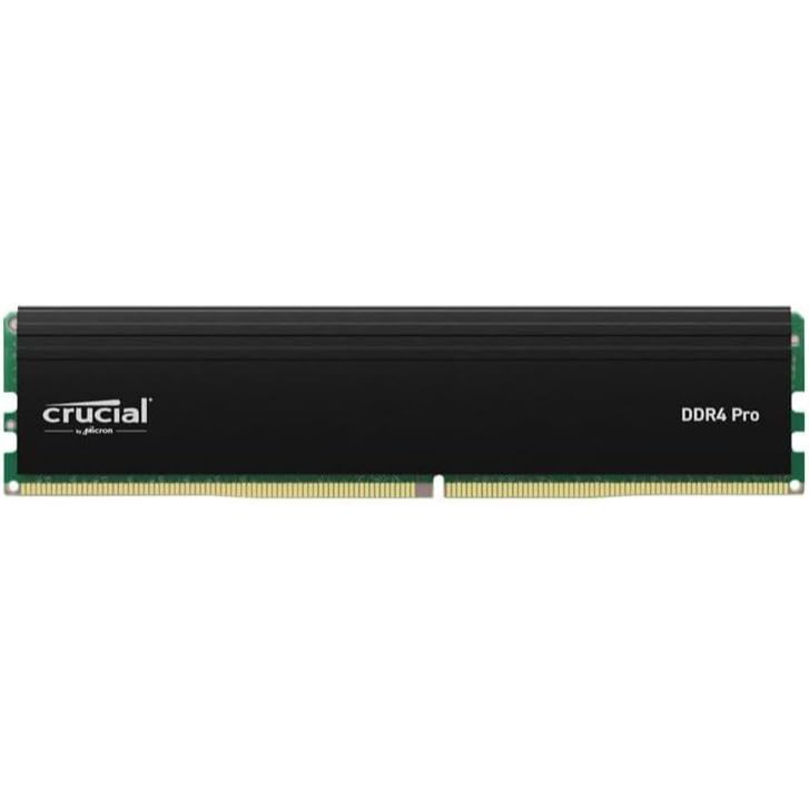 Crucial Pro Gaming 32Go DDR4 (1x32G) 3200MHz