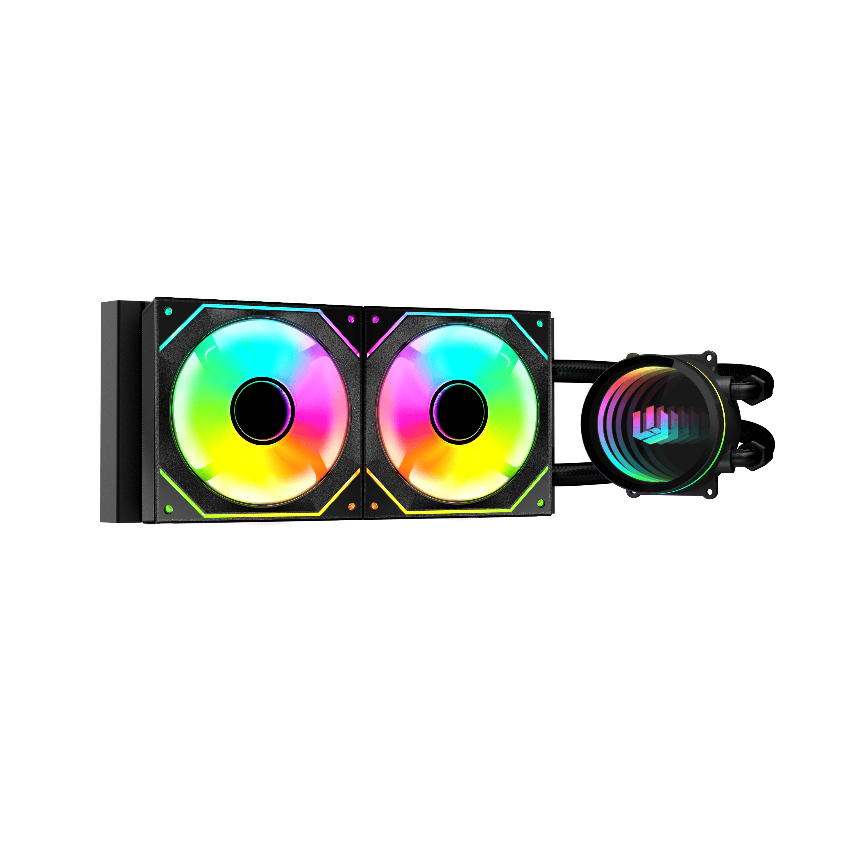 LYTEK FROST L240 ARGB - Noir