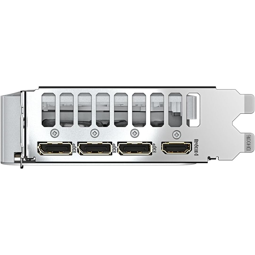 GIGABYTE RTX 5060 EAGLEOC ICE-8GD WHITE - image 4