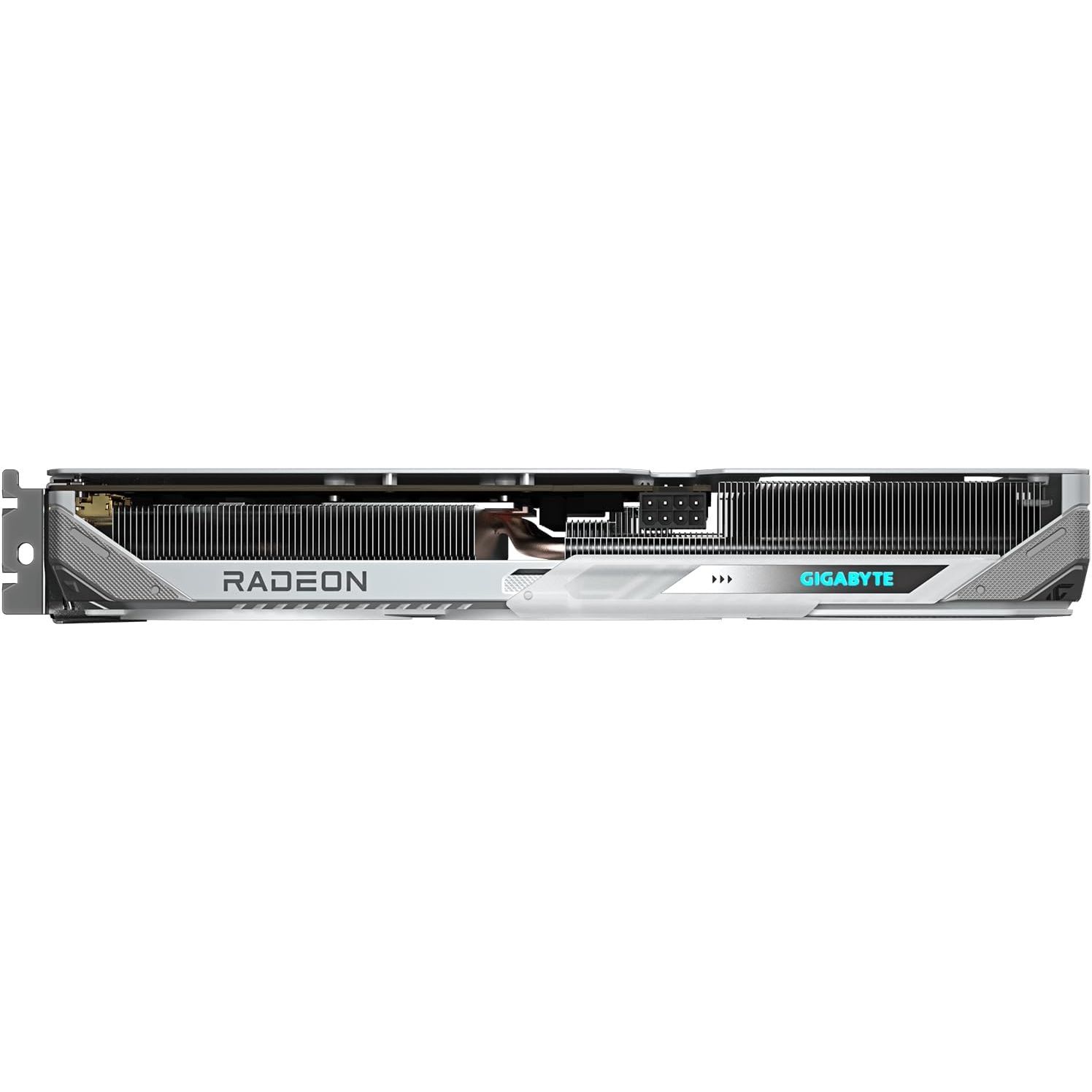 Gigabyte Radeon RX 9060XT GAMING OC ICE 16G - image 5