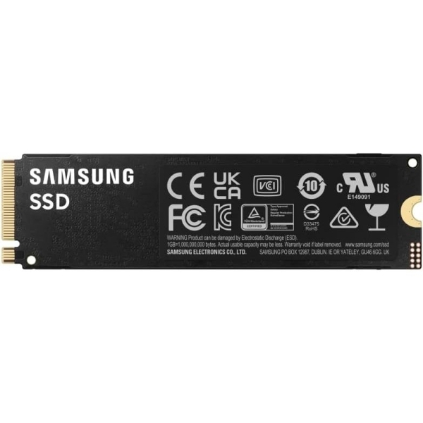Samsung SSD 990 PRO M.2 PCIe 4.0 NVMe 1To - image 3
