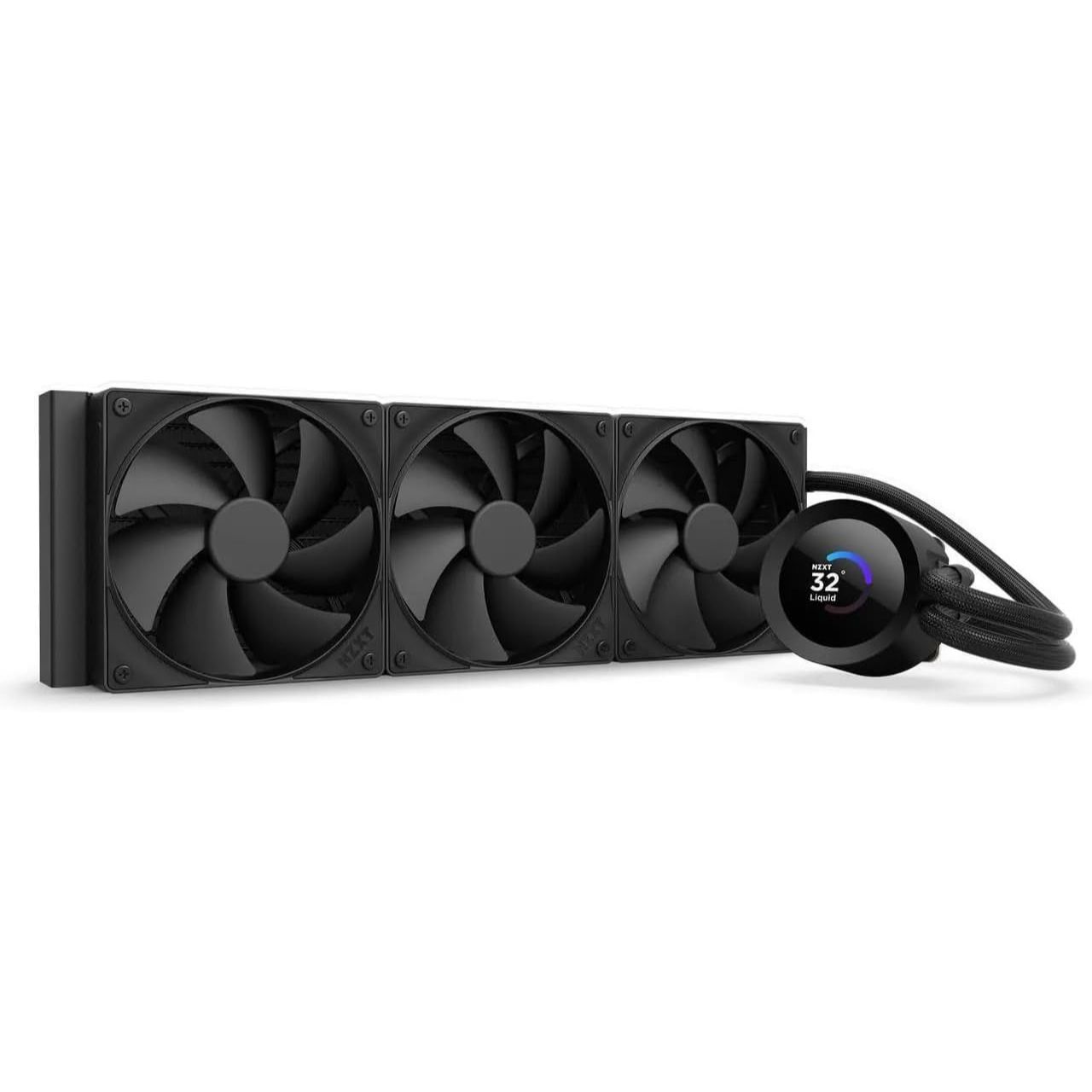 NZXT Kraken Elite 360 V2 Black - image 1