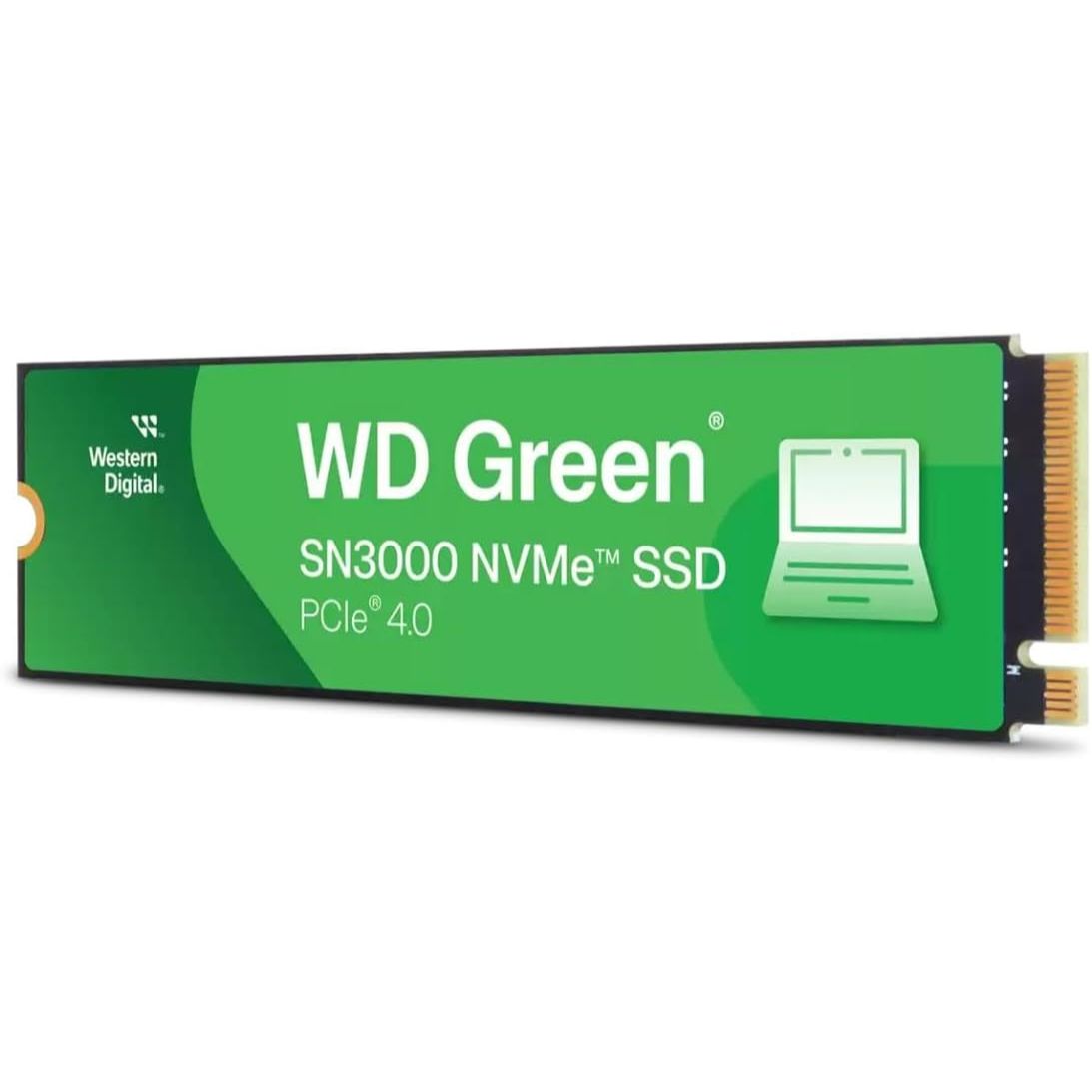 Western Digital Green SN3000 1To M.2 PCI 4.0 NVMe - image 2