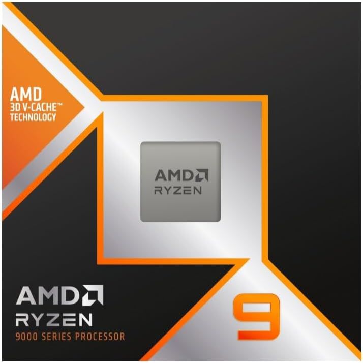 AMD Ryzen 9 9900X3D - image 1