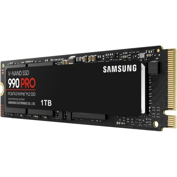 Samsung SSD 990 PRO M.2 PCIe 4.0 NVMe 1To - image 2
