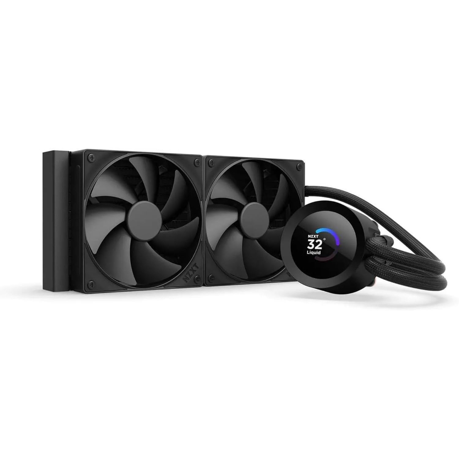 NZXT Kraken Elite 240 V2 Black - image 1