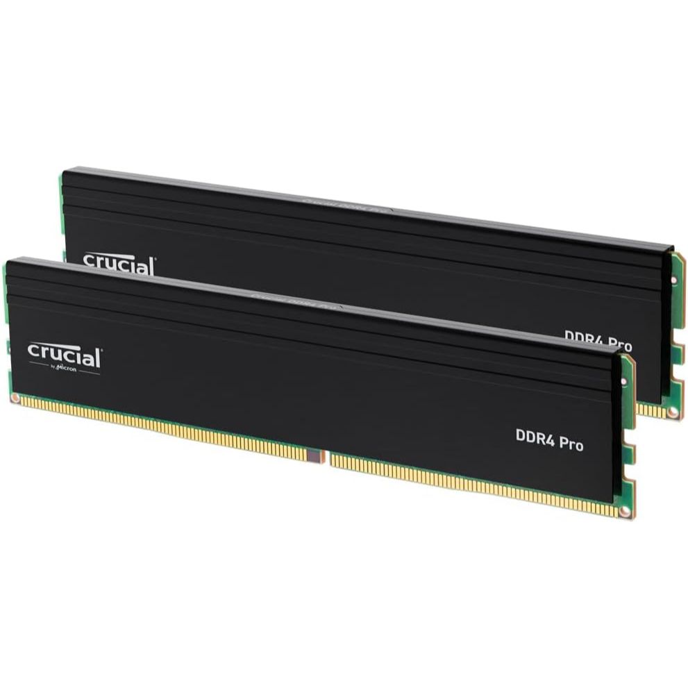 Crucial PRO Gaming 32G (2x16G) DDR4 3200 MHz - image 1