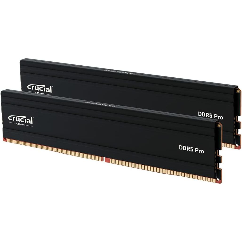 Crucial PRO Gaming 64G (2x32G) DDR5 5600 MHz - image 1