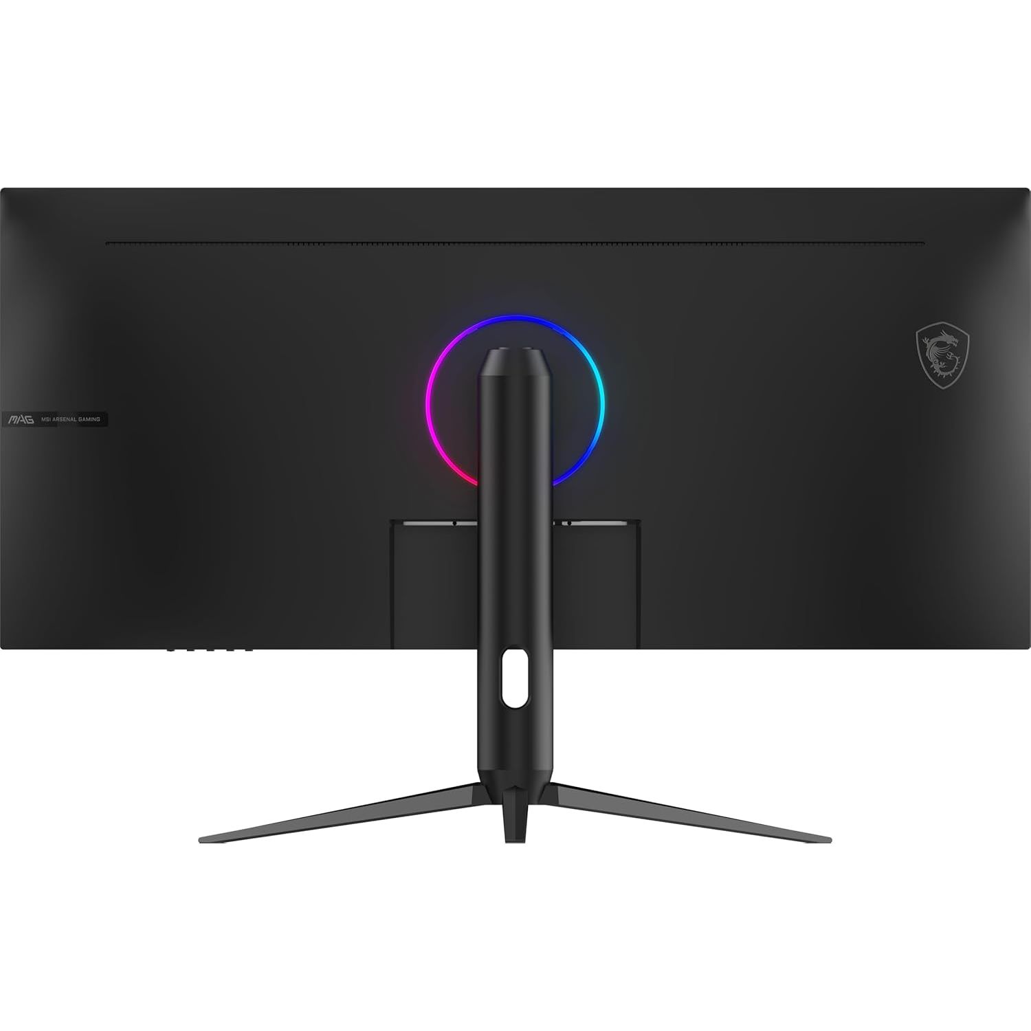 MSI MAG 342CQR E2 (34") CURVE 3440 x 1440 pixels Noir 180Hz - image 4