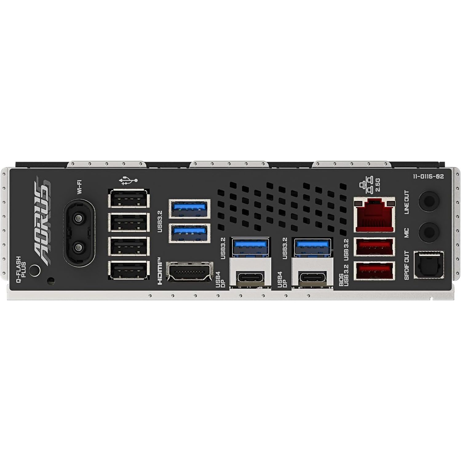 GIGABYTE X870 A ELITE WIFI7 - image 4