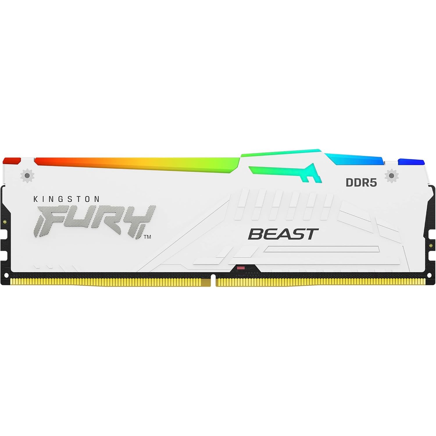 Kingston FURY Beast RGB 16 Go (1x16G) 6000 DDR5 CL36 XMP - image 2