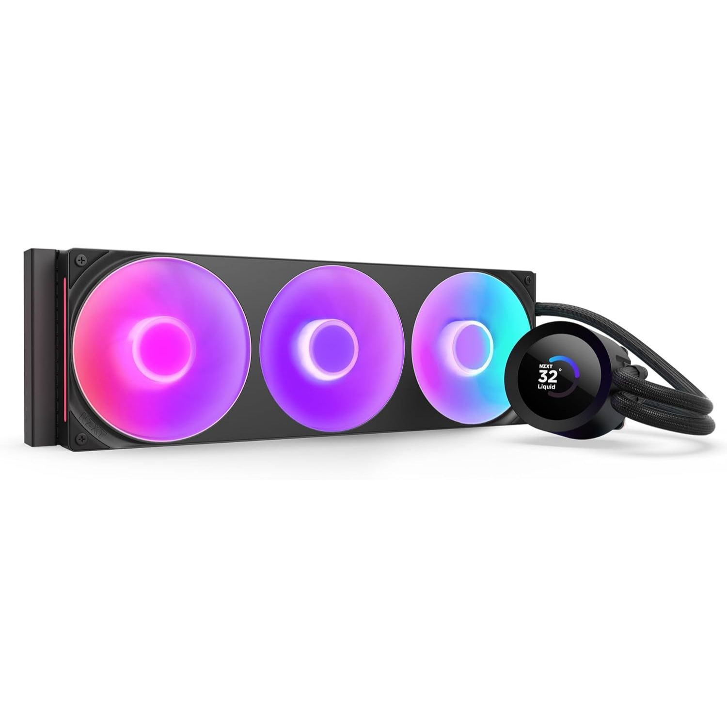 NZXT Kraken Elite 360 V2 RGB Black - image 2