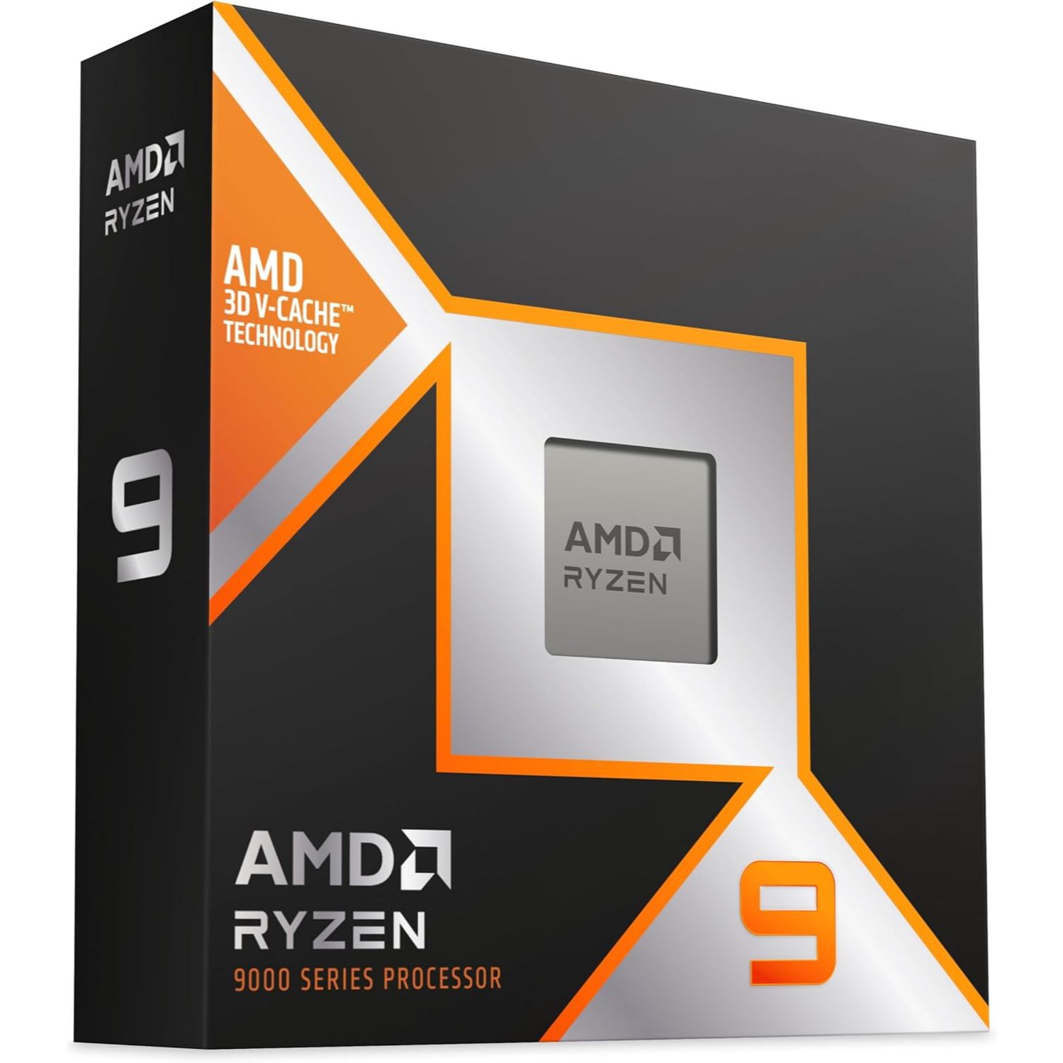 AMD Ryzen 9 9900X3D - image 2