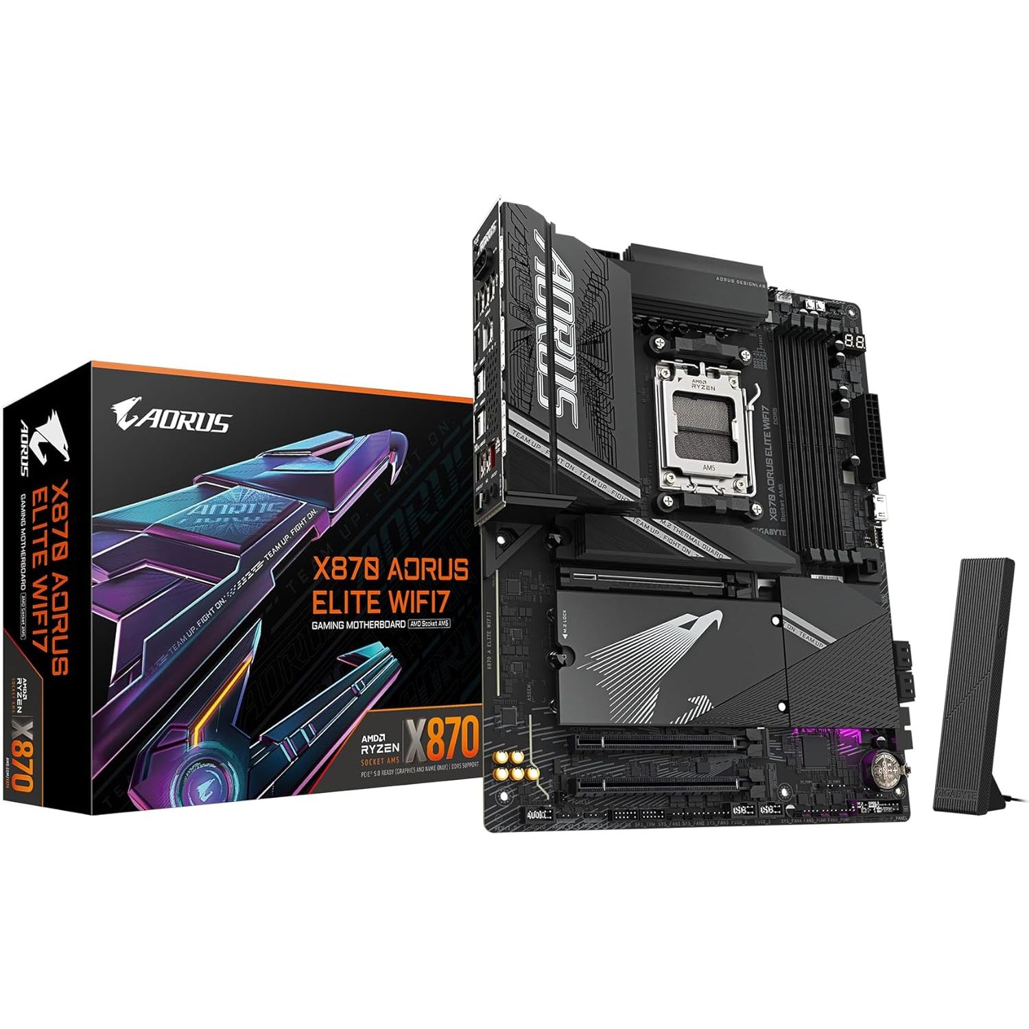 GIGABYTE X870 A ELITE WIFI7 - image 1