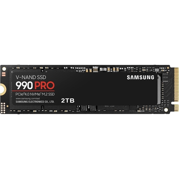 Samsung SSD 990 PRO M.2 PCIe 4.0  NVMe 2To