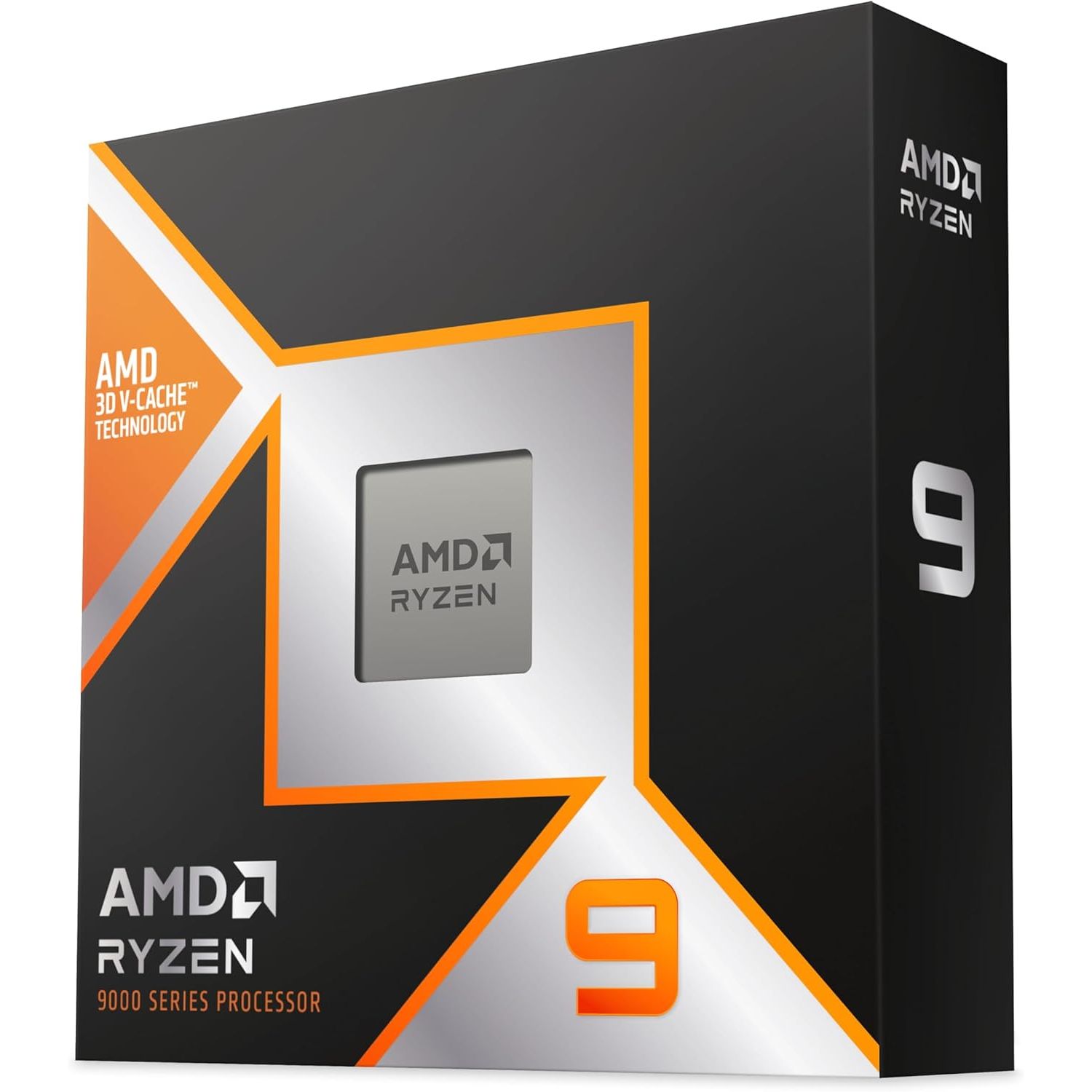 AMD Ryzen 9 9900X3D - image 3