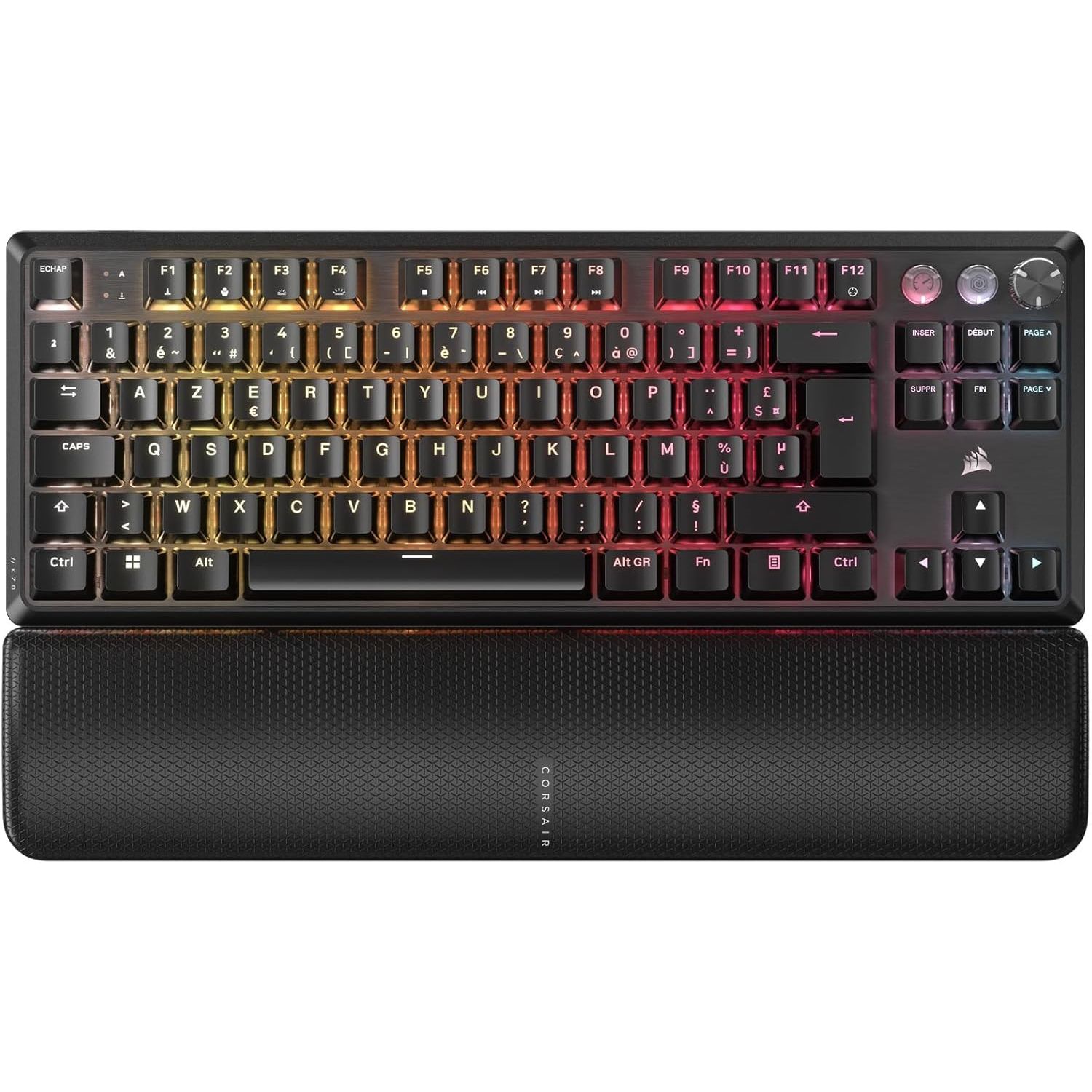 CORSAIR K70 PRO TKL RGB - Filaire Magnétique
