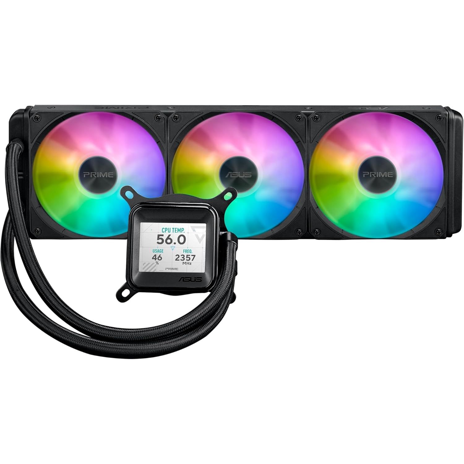 ASUS PRIME LC 360 ARGB LCD - image 1