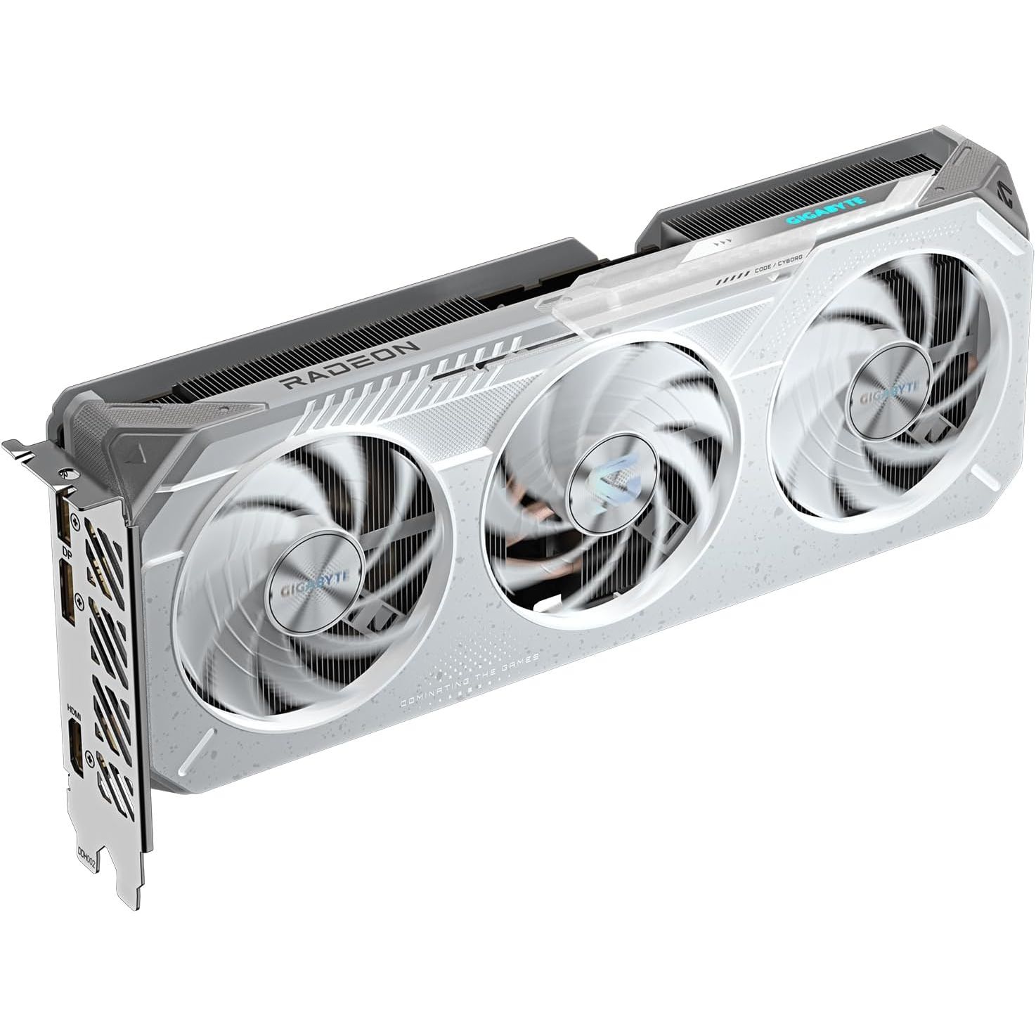 Gigabyte Radeon RX 9060XT GAMING OC ICE 16G - image 3