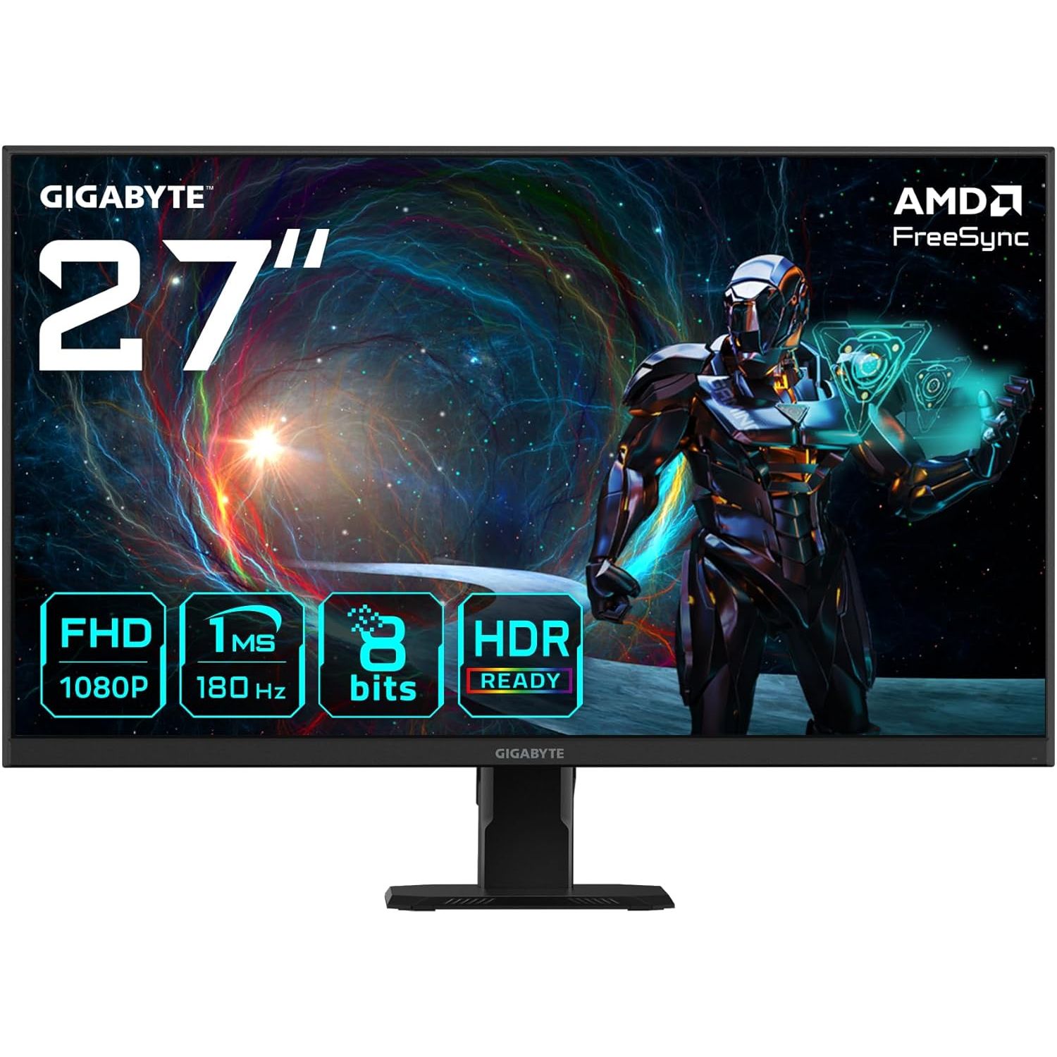 GIGABYTE GS27FA EU 27" FHD 180Hz FreeSync Premium