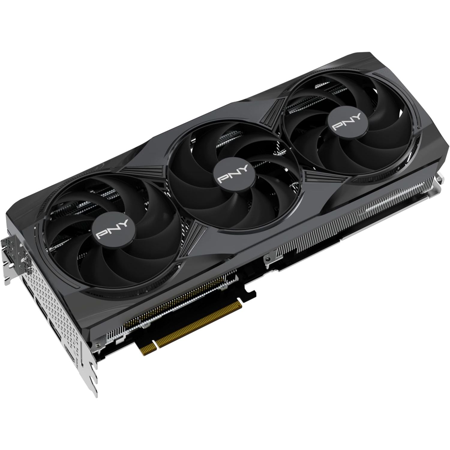 PNY GeForce RTX 5070Ti 16GB Overclocked Triple Fan - image 3
