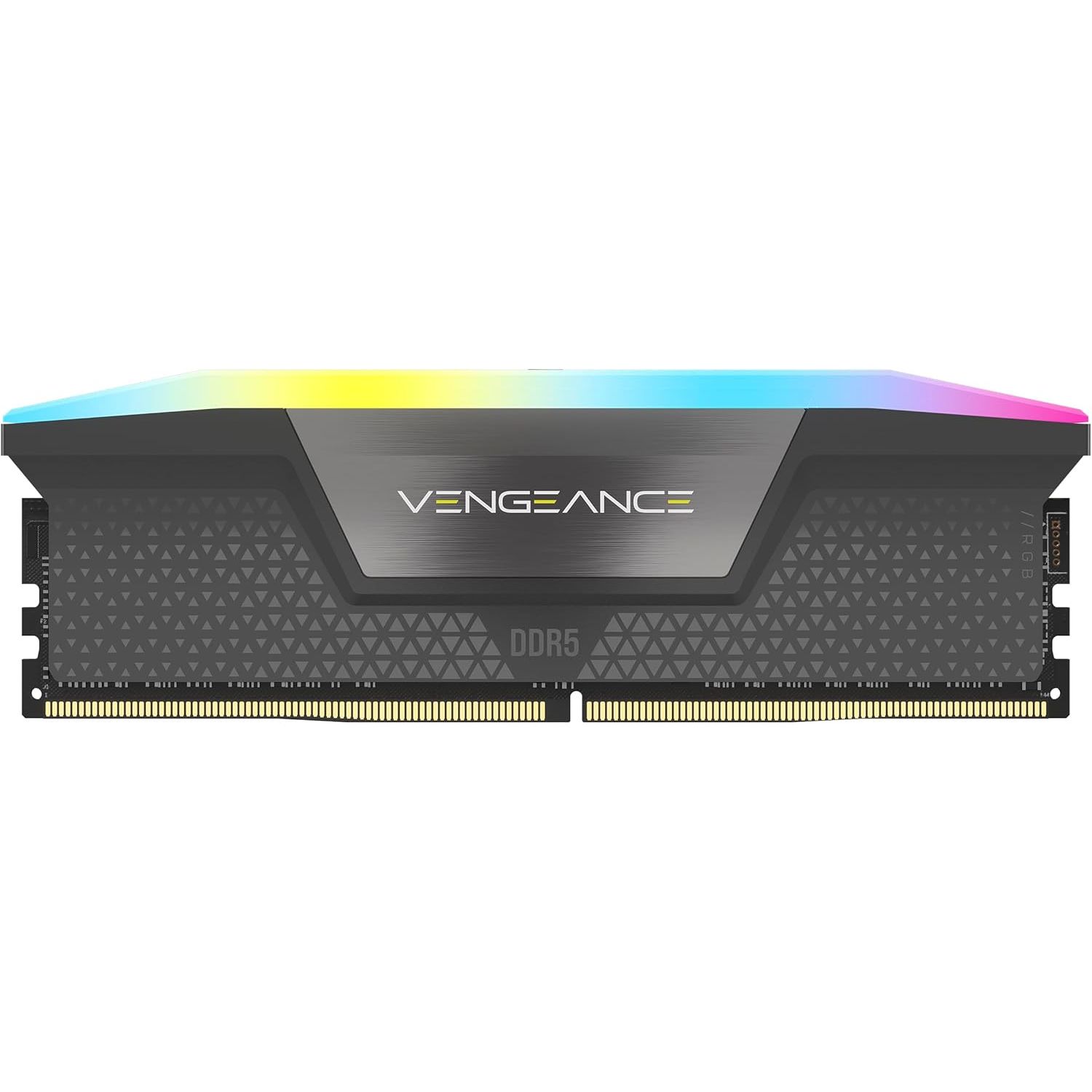 CORSAIR VENGEANCE RGB 16GB (1X 16G) DDR5 6000Mhz