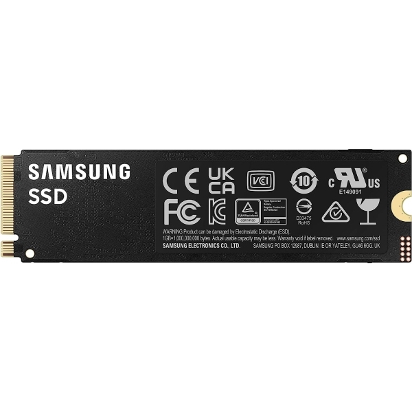 Samsung SSD 990 PRO M.2 PCIe 4.0 NVMe 2To - image 2