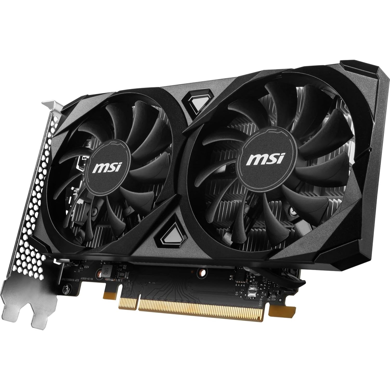 MSI RTX 3050 VENTUS 2X E 6G OC - image 3