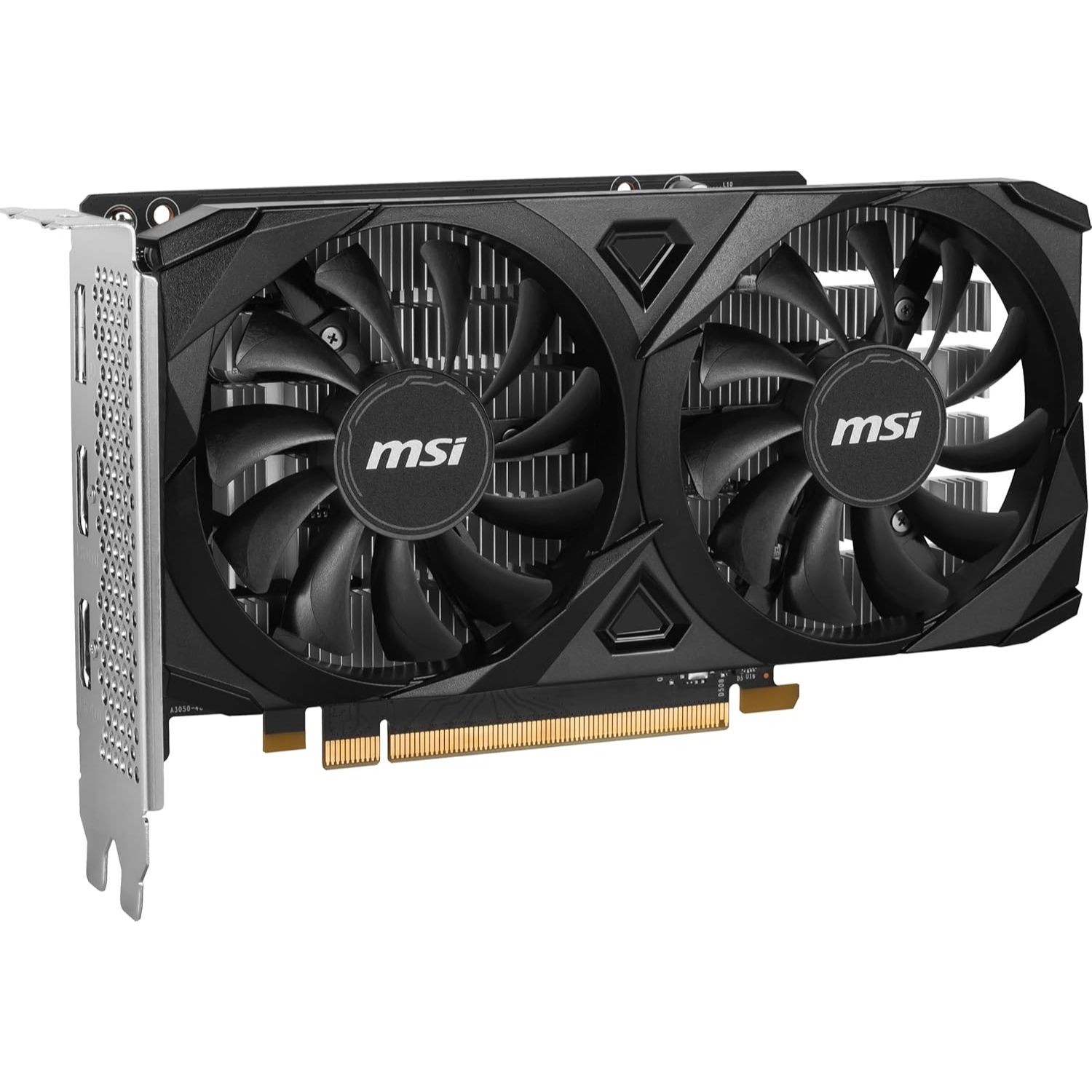 MSI RTX 3050 VENTUS 2X E 6G OC - image 4