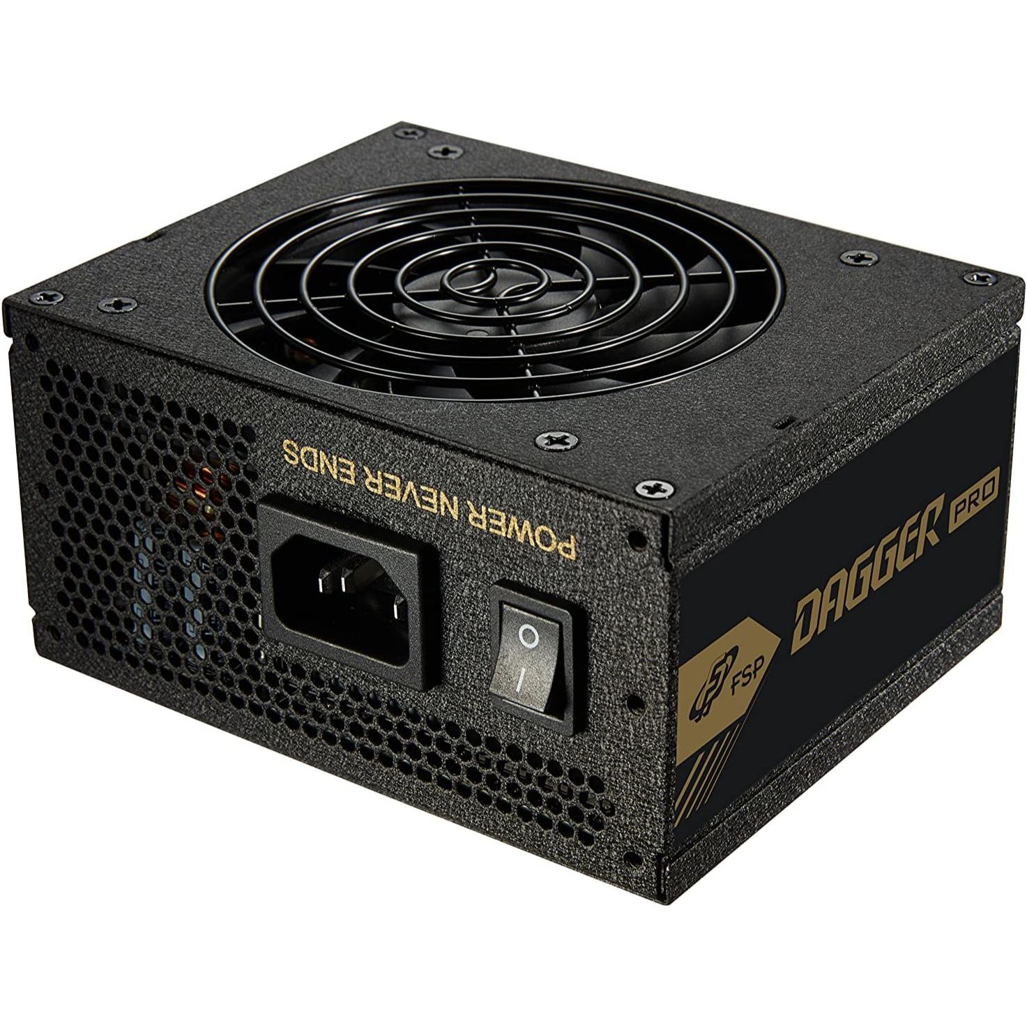 FSP DAGGER PRO 650W  80+ Gold  SFX-L - image 2