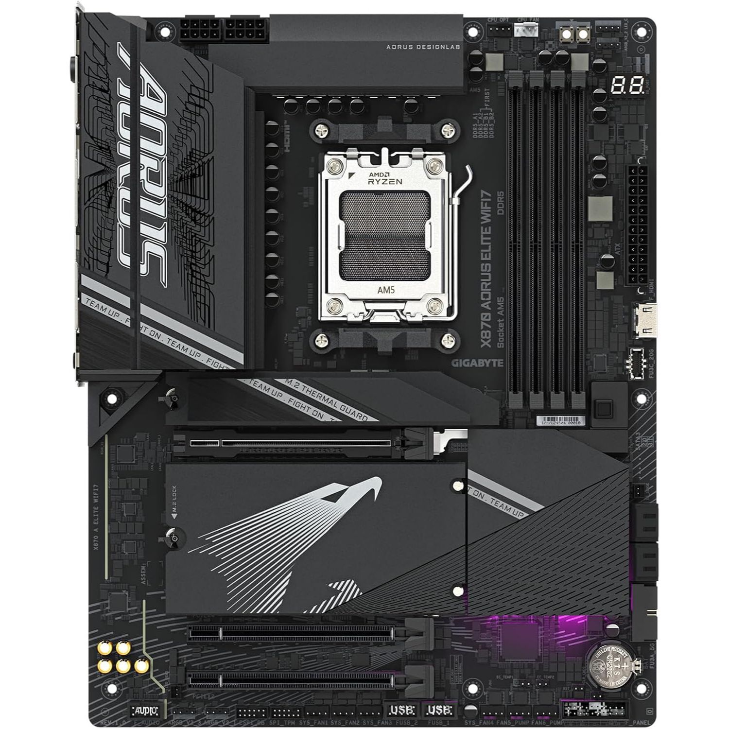 GIGABYTE X870 A ELITE WIFI7 - image 2