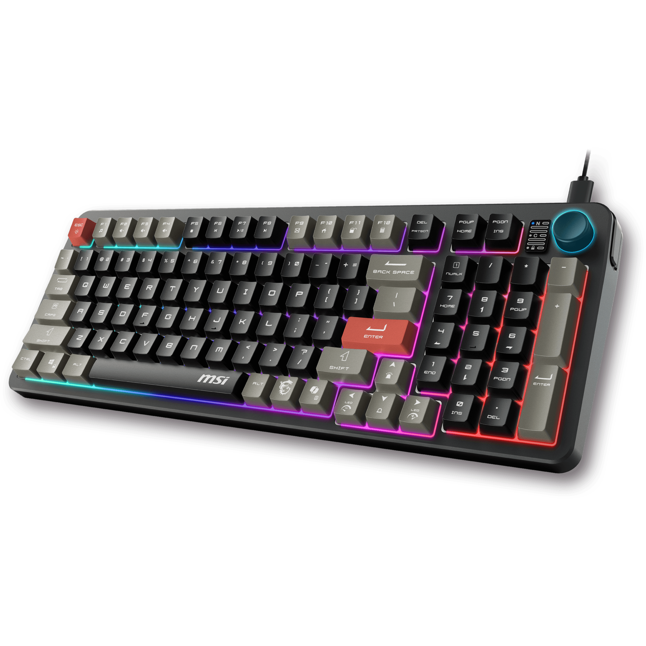 MSI FORGE GK110 FR - image 2