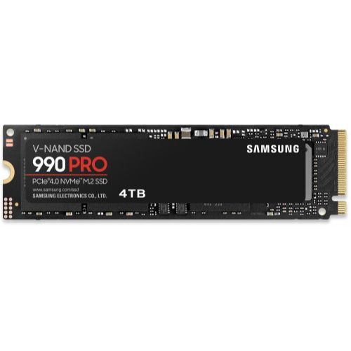 Samsung 990 PRO M.2 4 To PCI Express 4.0 NVMe V-NAND MLC - image 1