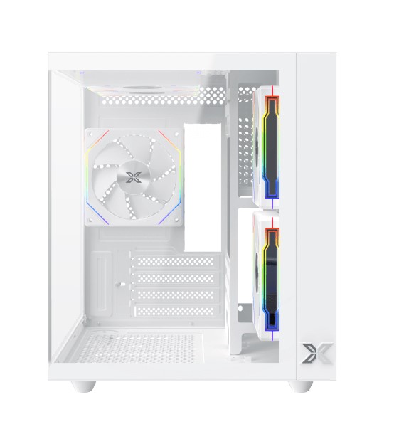 XIGMATEK Aqua M Lite Arctic - Blanc - image 2